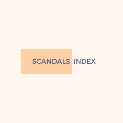 An index of all Government of Ghana scandals (https://t.co/LCPEtaOybb)