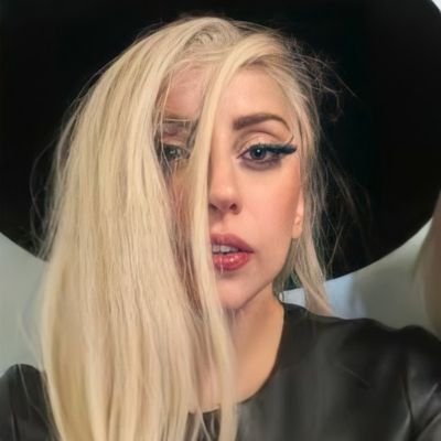 in my profile no one thing is greater than lady gaga.