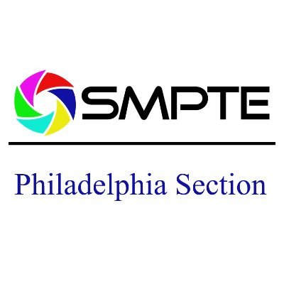 This is the Philadelphia Section of the Society of Motion Picture and Television Engineers (SMPTE).  View section meeting videos at: https://t.co/qByoewawvm