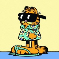 GarfieldBot5000(@GarfieldBot5000) 's Twitter Profileg