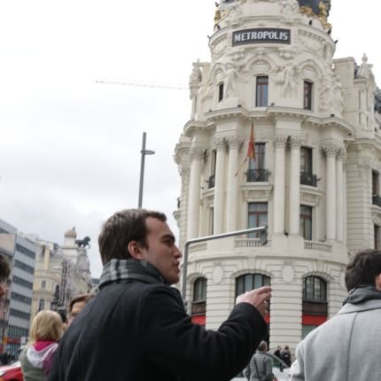 📚 Filosofía, Política & Economía (@upfbarcelona). He après molt com a president de @debat_org. Lector, trombonista a estones lliures i optimista pragmàtic.