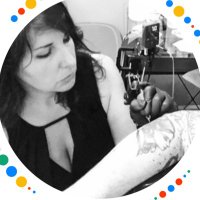 Cynthia Hart - @cindyharttattoo Twitter Profile Photo