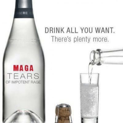 Collecting MAGA tears starting Nov 3rd