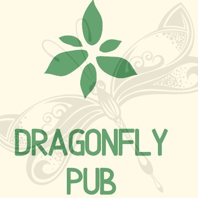 Dragonfly Publishing is a micro-press and blog that donates to ecology programs and has a strong environmental ethic. I'm pausing this Twitter indefinitely.