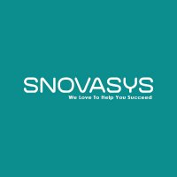 Snovasys(@snovasys) 's Twitter Profile Photo