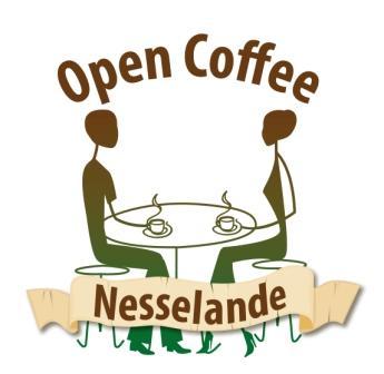 Open Coffee, ontspannen netwerken, verbinden, Nesselande, ondernemers