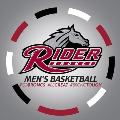 The Official Twitter of Rider Men’s Basketball #BRONCTough 💪 #BeGREAT 🗣 #GoBroncs 🐴