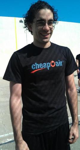 Travel blogger for CheapOair