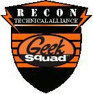 Geek Squad Recon Home Theatre Technician