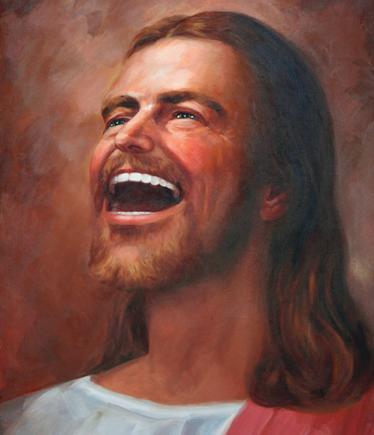 I died for your sins and now I'm going to tweet for your grins.