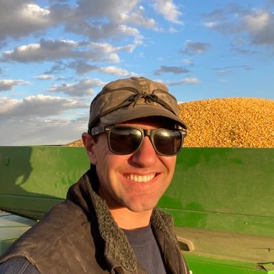 Iowa farmer & Crop Insurance Agent for FCSAmerica - My opinions are my own.