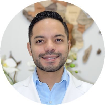 Baruch Díaz, MD MSc