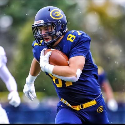 Blugold football Alumni - Offensive Line Coach