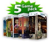 YoudaGames4u's profile picture. a great mix of time management, simulation, strategy , card and board, puzzle and hidden object games   5-pack