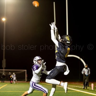 PA Preps top 15 2021 receiver/First Team Mid Penn Colonial/ 3.80 GPA