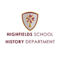 Highfields School History Department (@historyhswv) 's Twitter Profile Photo