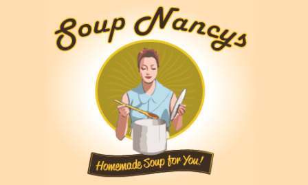 The Soup Nancys have homemade soup for you!  Come visit us for a taste, a bowl, or a frozen quart of homemade soup or stock to take home.  *Burgh Verified*