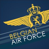 Belgian Air Force🇧🇪(@BeAirForce) 's Twitter Profile Photo