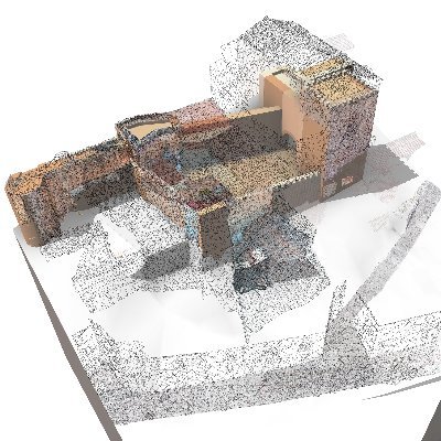 Techniques in Architecture ( Drawing & Digitalization & Documentation )
