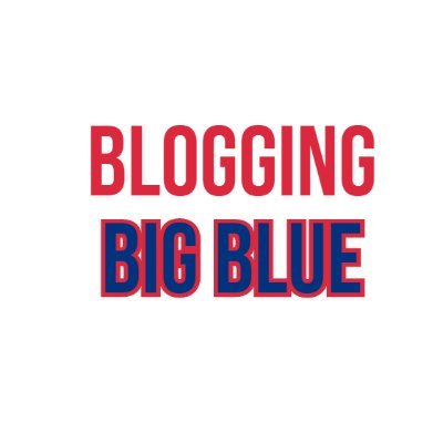 Blogging Big Blue