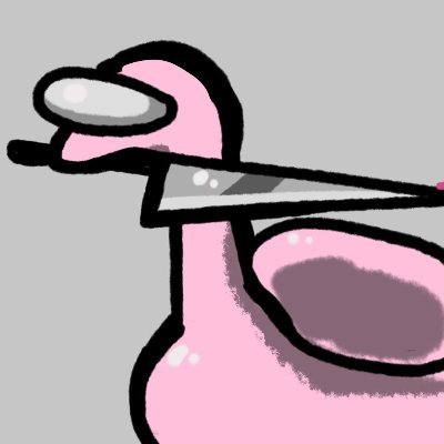 RealGooseJoe's profile picture. Actually 10 Geese in a Goose costume. Will honk if displeased. She/Her