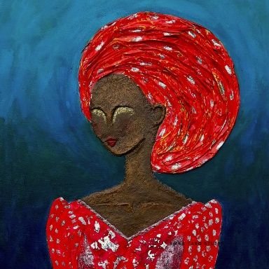 🌋Multi/Mixed Media Artist.
🌟Inspired by women, culture and color.
Come away with me in my blog and online stores with link below.👇🌻