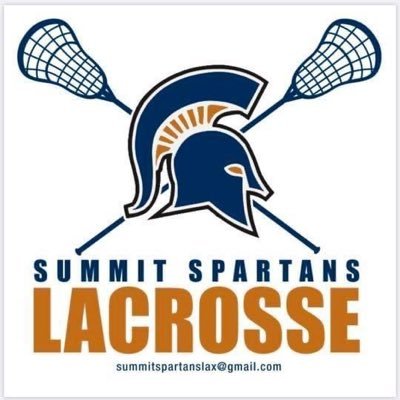 SpartansSummit's profile picture. Summit High School Lacrosse Team. Club Sport. TSLA Affiliate Team.