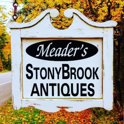 Owner of StonyBrook Antiques in Augusta, ME. A Purveyor of Antiques, Primitives, Ephemera & more

https://t.co/sHFDfs17sW… 

https://t.co/d1JoGIgVAL…