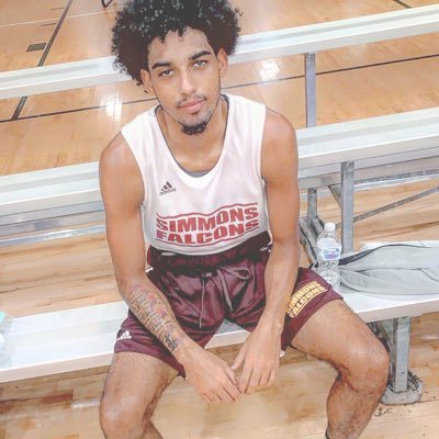 - Simmons college 📍🏀 - Proverbs 16:3 - Control your future 🙏🏽 - 👻stevenmelton_1 - #Loading...