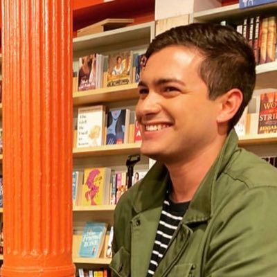 MrJoelRaneri's profile picture. 