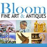 Bloom Fine Art & Antiques specializes in the sale of 19th & 20th c. European & American paintings, prints, works on paper and decorative art.