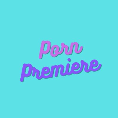 PornPremiere's profile picture. We boost newly published adult content and their lovely talents. Tweets may contain promotions to help sustain this notification service. Cheers!