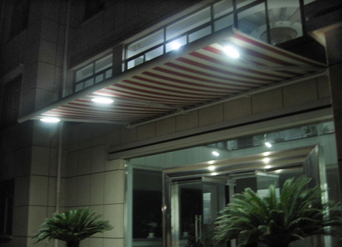 Eclipse Technologies Inc. is a dedicated manufacturer of uniquely designed manual and motorized retractable awnings and screens.