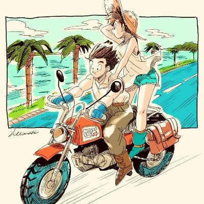 Videl211's profile picture. La imaginacion