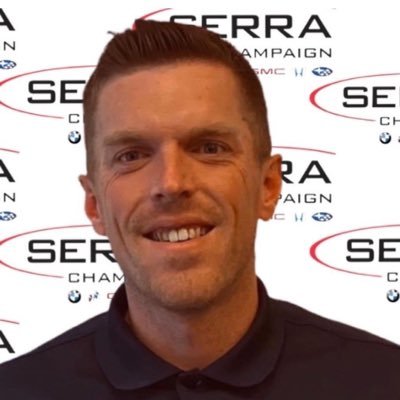 General Sales Manager Serra Champaign