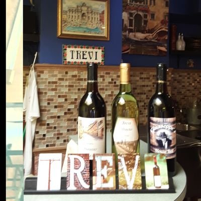 Trevi Pizza Pasta Byob located in Glenside Pa. We are filling the shoes of the once legendary Rizzo's pizzeria, One night at a time. https://t.co/L1VjDGzP9S