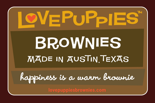 Chef/Owner LovePuppies Brownies