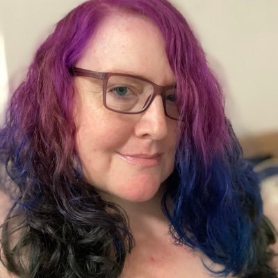 GrumpyBoat's profile picture. I like to make nerdy things out of thread and yarn. It’s over at @nerdishdelights. She/her.