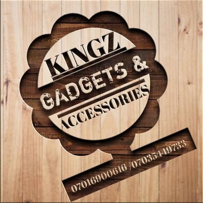 ☞We Deal on Quality Gadgets, Electronics, Phones and Accessories... Both Wholesale & Retail. #Kingz #KingzGadgets
https://t.co/oF4kGymx9Y
Call/Msg 07016900616