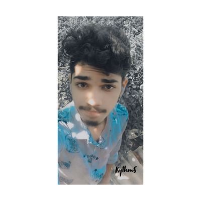 Rythms_01's profile picture. ᴍᴜꜱɪᴄ ᴄᴏᴍᴩᴏꜱᴇʀ , ʀyᴛʜᴍꜱ ᴩʟᴀyᴇʀ


                                                  “Think before you speak. Read before you think.”