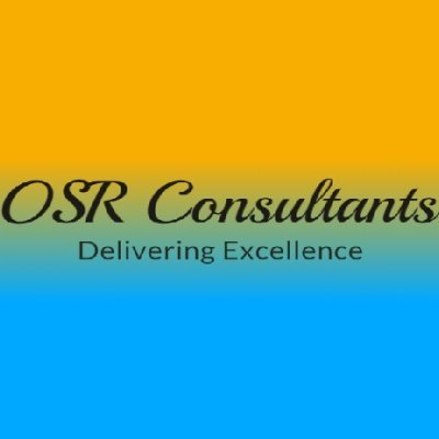 Started OSR Consultants in 2013 offering - 
Supply Chain Consulting
Hiring
Training
CV Restructuring
Interview preparation services

srinath.krao@gmail.com