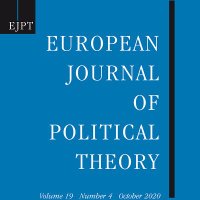 European Journal of Political Theory(@EJPTheory) 's Twitter Profile Photo