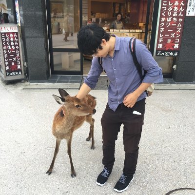 Tak8_Dev's profile picture. I'm a developer, studying mainly about iOS as an international student. I majored in Computer Science at Tokyo Metropolitan University. jp ver :@cookie_m0gum0gu