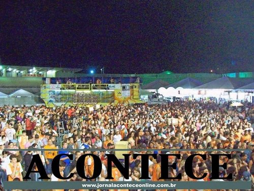 Aguardem, mais um evento por ai...
