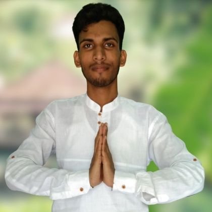 TanmayDev16's profile picture. Ex navodayan🇮🇳♥️
🙏heal with nature☺️