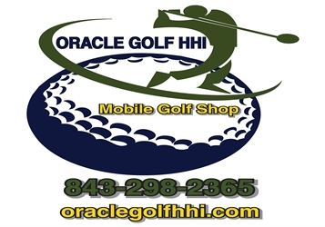 OracleGolfHHI's profile picture. Hilton Head Island's Mobile Golf Shop.  Grips, Shafts, Spikes.  All of your Golf Needs.  Call 843-298-2365 and ask for Tim Douglas.  Oracle Golf comes to you.