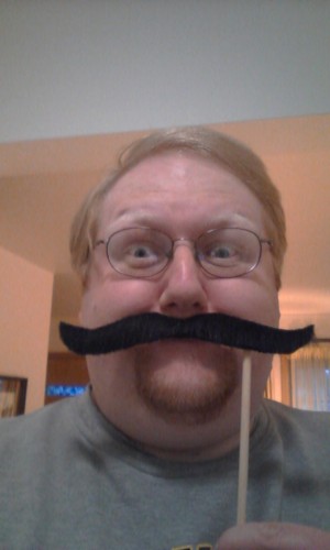 mkarasch's profile picture. Gamer geek, computer nerd, maker of stuff, doer of things.