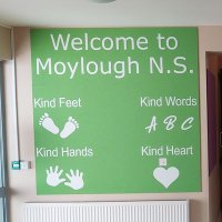 Moylough National School(@MoyloughS) 's Twitter Profile Photo