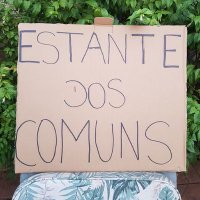 Estante Dos Comuns(@estantedecomuns) 's Twitter Profile Photo