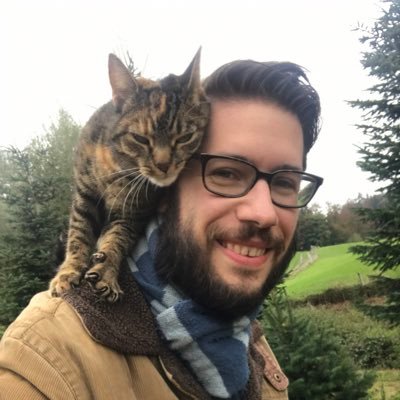 Film critic @MaximumCinema, @swissinfo_en, @ofcs, @AsjcSVfj. English lit post-doc @UZH_en. Loves cats. Will rate your Werner Herzog impression. He/him.